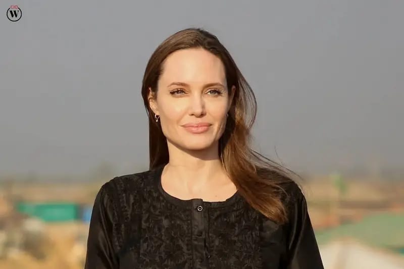 Angelina Jolie